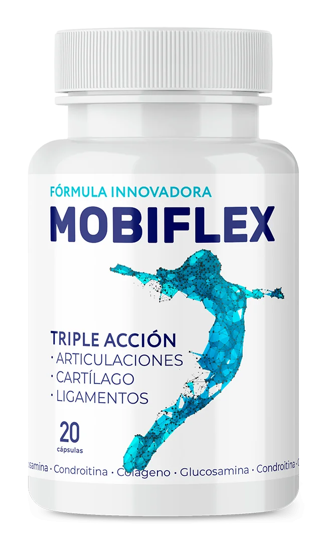 Mobiflex Capsulas