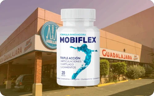 Mobiflex Precio Farmacia Guadalajara y dónde comprar el original